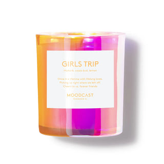 Girls Trip - Iridescent 8oz Coconut Wax Candle