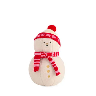 Snowman Pillow