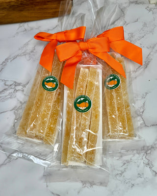 Florida Citrus Candy, Orange Peel Delicacy