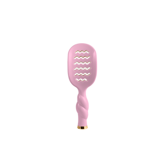 Mini Vent Brush | Bubblegum Pink