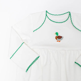 Goosies Gown- Mallards