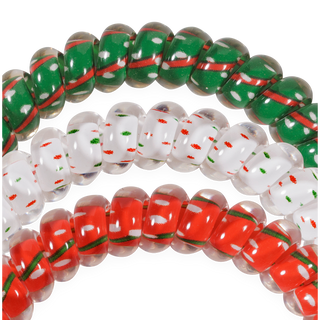 Holiday Confetti | Small | Hair Tes