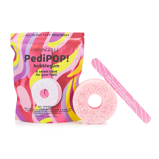 PediPOP Pedi Buffer & Nail File Assorted Pack 