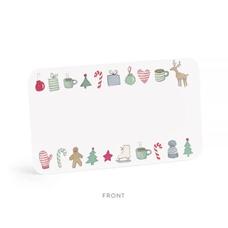 Merry Motif Little Notes