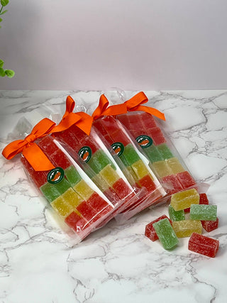 Florida Citrus Candy, Citrus Delicacy