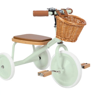Banwood Trike Pale Mint