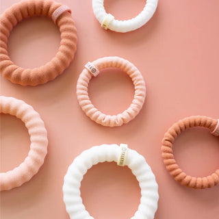 Nylon Hair Ties | For the Love of Nudes