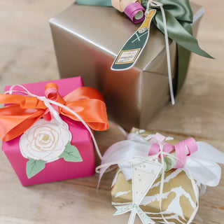 Flower Pretty Gift Tag