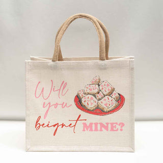 Beignet Mine Gift Tote