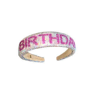 Birthday Headband