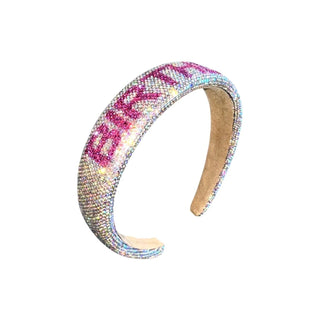 Birthday Headband