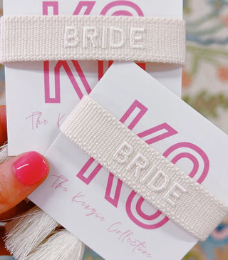 Bride Bracelet