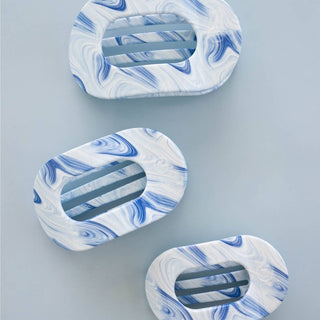 Tide & True Large Flat Round Hair Clip