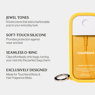 Golden Honey Body & Hair Mist Case