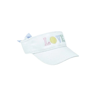 Love Bow Visor