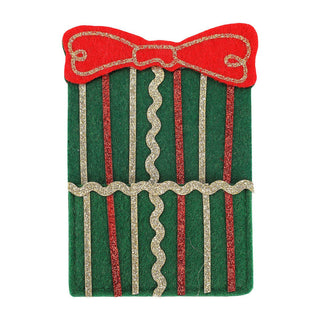 Holiday Present Gift Card Holder