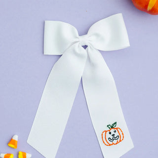 Jack 'o' Lantern Bow