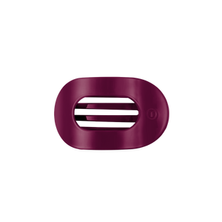 Mulberry Small Flat Round Hair Clip