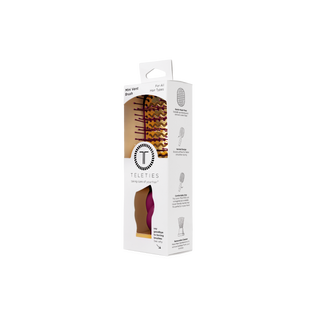 Mini Vented Hair Brush - Mulberry