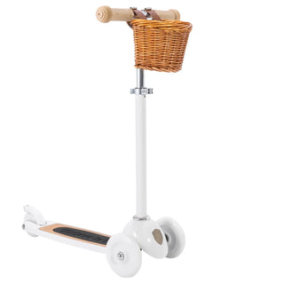 Banwood Scooter White