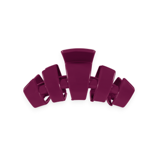 Classic Mulberry Small Claw Clip