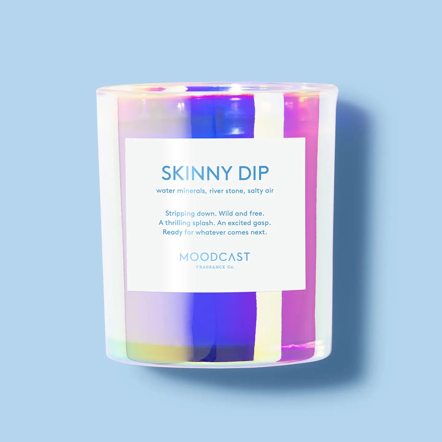 Moodcast Skinny Dip Candle