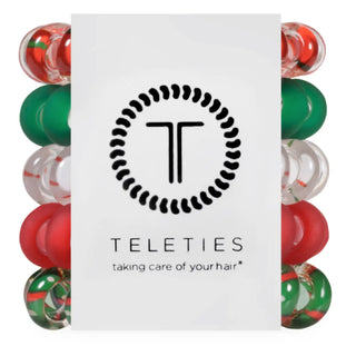 Holiday Confetti | Tiny | Hair Ties