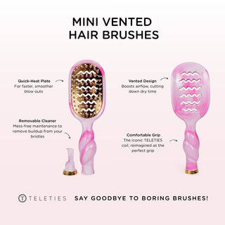 Mini Vented Brush Pinch Me!