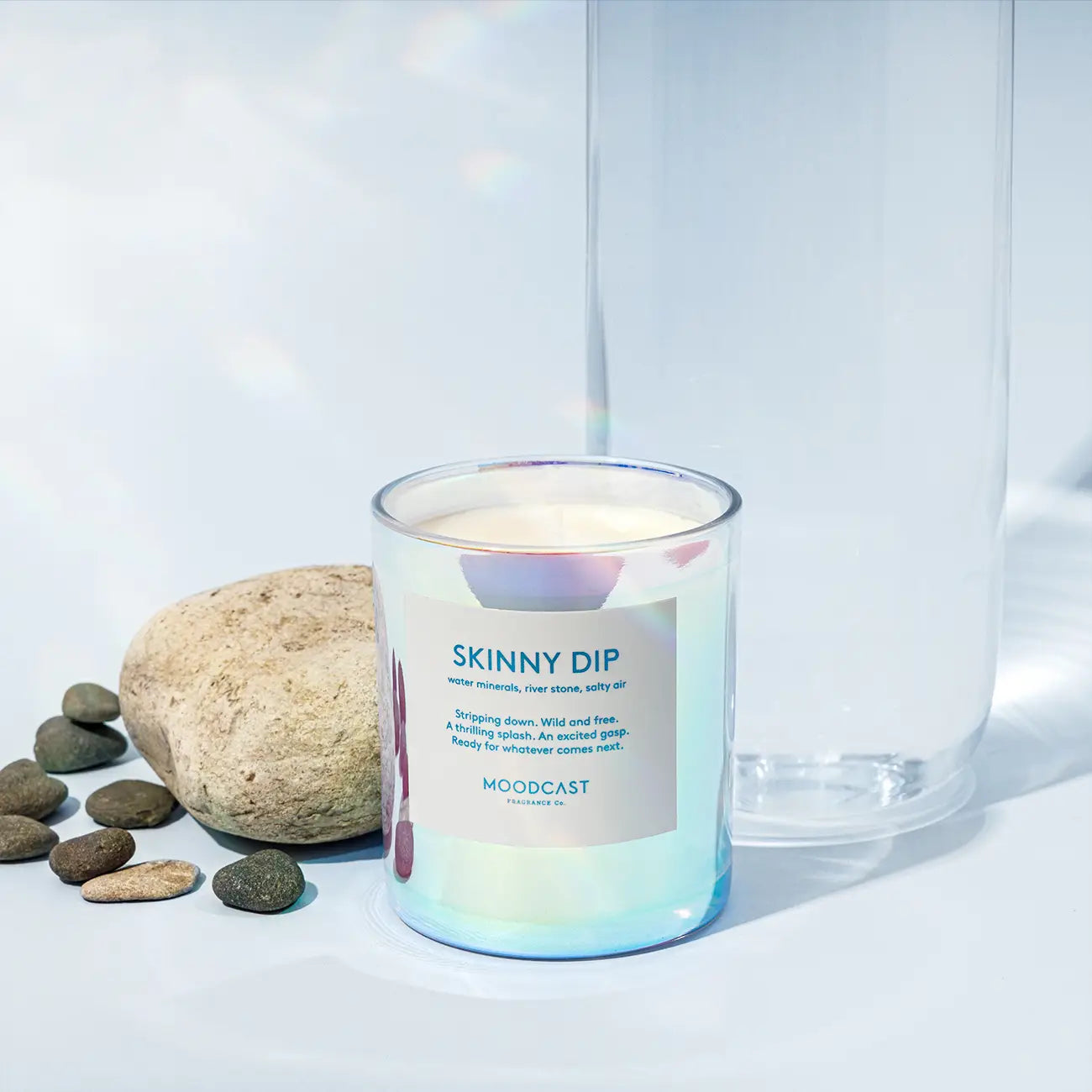 Moodcast Skinny Dip Candle - Thumbnail 2