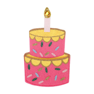 Birthday Cake Gift Card Holder