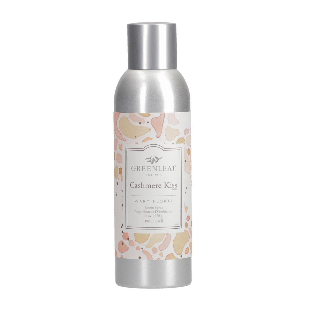 Greenleaf Cashmere Kiss Non-Aerosol Room Spray - Thumbnail 4