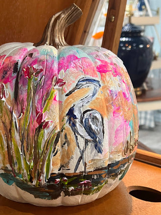 Bright Girl Pumpkin