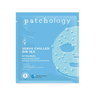 On Ice Hydrogel Mask