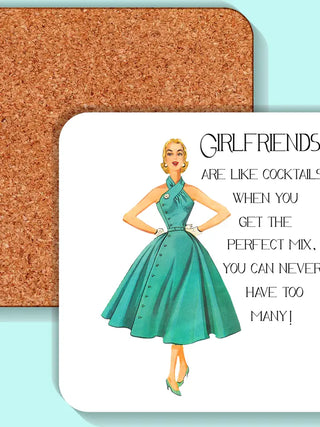 Coaster, Sassy Girl, Girlfriends