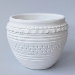 Cement Flower Pot