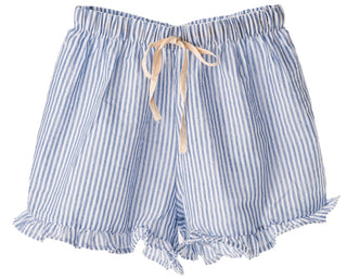 Skylar Ruffle Shorts