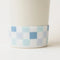 Checker Blue