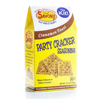 Savory Seasoning The Kit