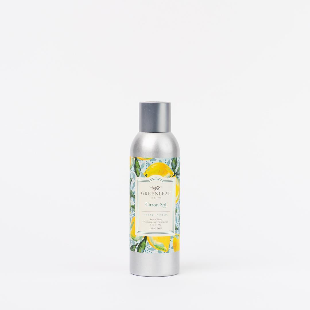 Citron Sol Room Spray