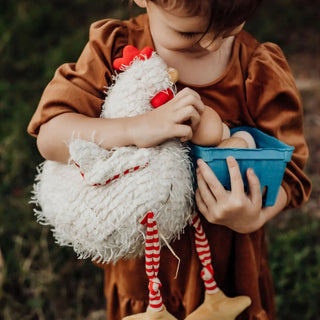 Clucky the Chicken
