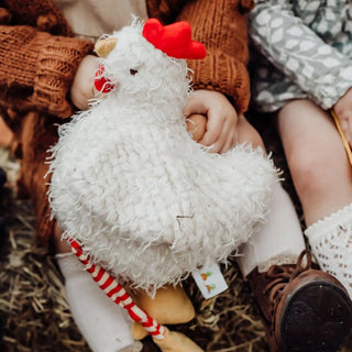 Clucky the Chicken