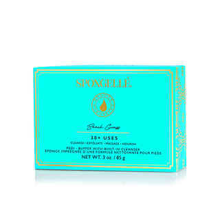 Pedi Buffer Assorted