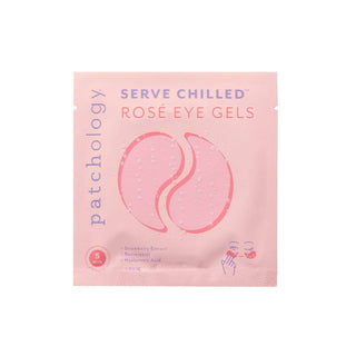 Rosé Eye Patches