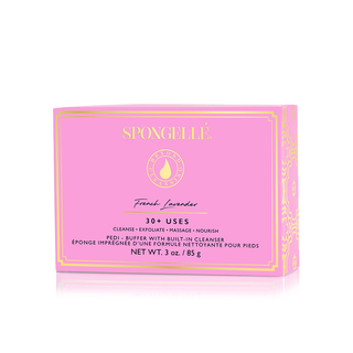 Pedi Buffer Assorted