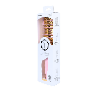 Vented Brush | Full Size | Bubblegum Pink