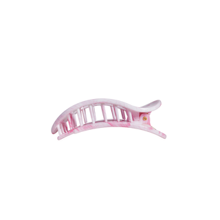 Pinch Me! Small Flat Round Hair Clip