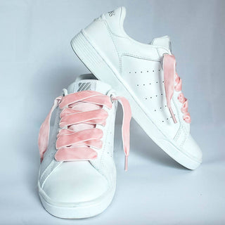 Velvet Shoelaces
