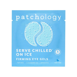 On Ice Eye Patches
