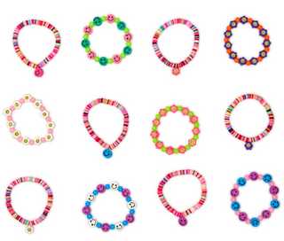 Happy Daisy Elastic Bracelet