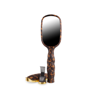 Boar Brush | Full Size | Tortoise